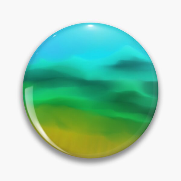 Item preview, Rainbow landscape. designed and sold by Gmodartz.