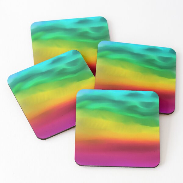 Item preview, Rainbow landscape. designed and sold by Gmodartz.
