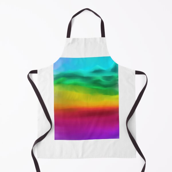 Item preview, Rainbow landscape. designed and sold by Gmodartz.