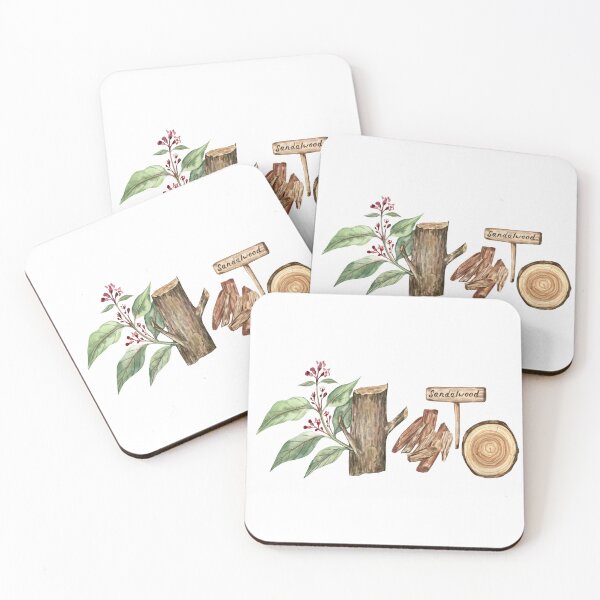 Item preview, Sandalwood Perfume Ingredient  designed and sold by Flowersforbear.