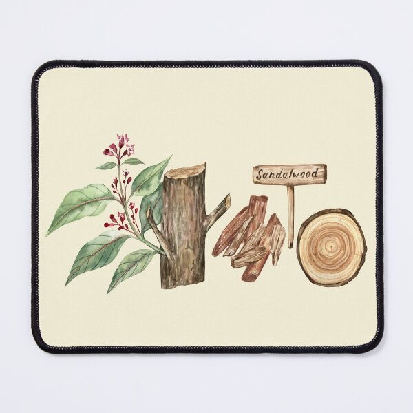 Item preview, Sandalwood Perfume Ingredient designed and sold by Flowersforbear.
