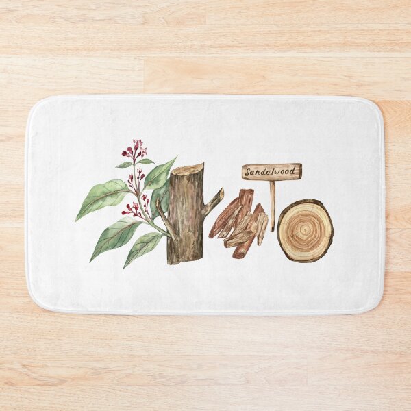 Item preview, Sandalwood Perfume Ingredient  designed and sold by Flowersforbear.
