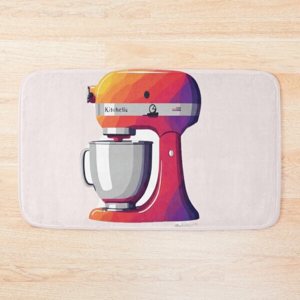 Item preview, kitchen mixer designed and sold by StickersRyous.