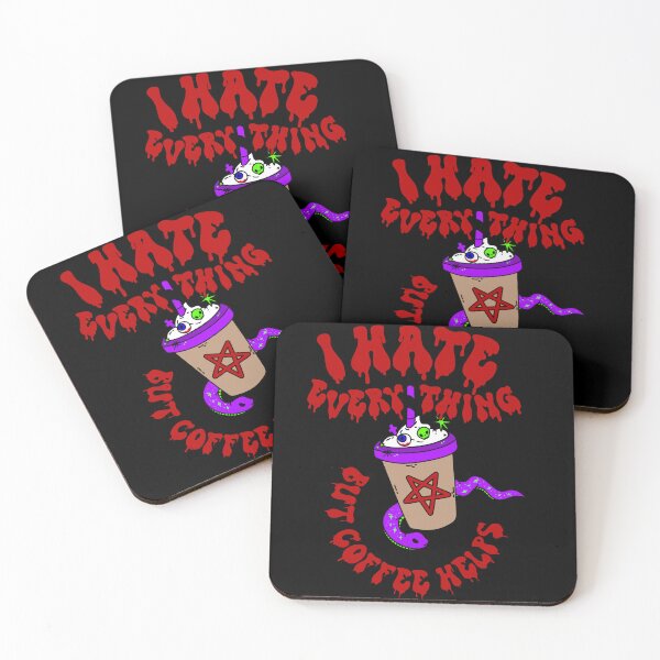 Item preview, I hate everything designed and sold by Moods & Merch Co..
