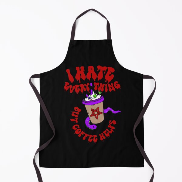 Item preview, I hate everything designed and sold by Moods & Merch Co..