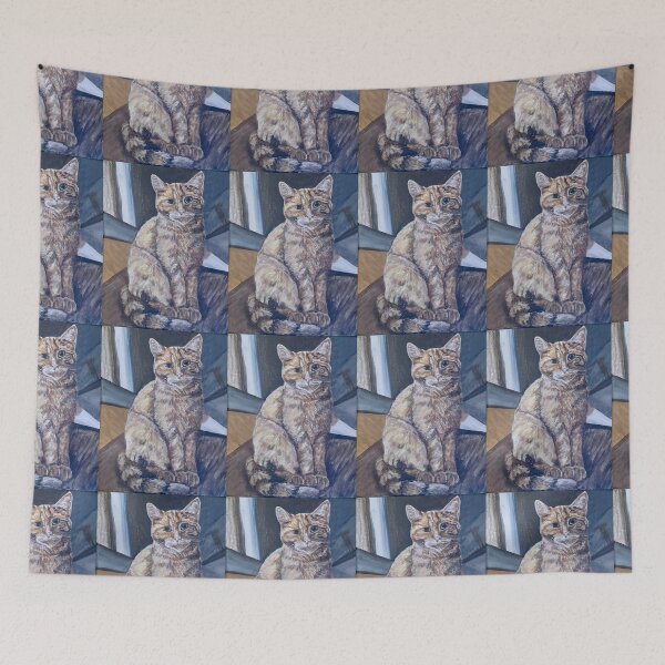 Item preview, Weasley designed and sold by Lori Roscup.
