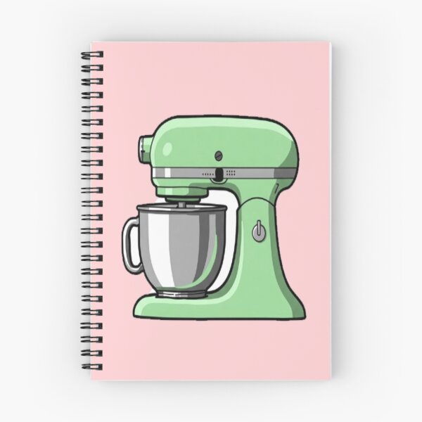 Item preview, Light Green kitchen mixer designed and sold by StickersRyous.