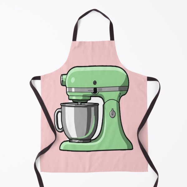Item preview, Light Green kitchen mixer designed and sold by StickersRyous.