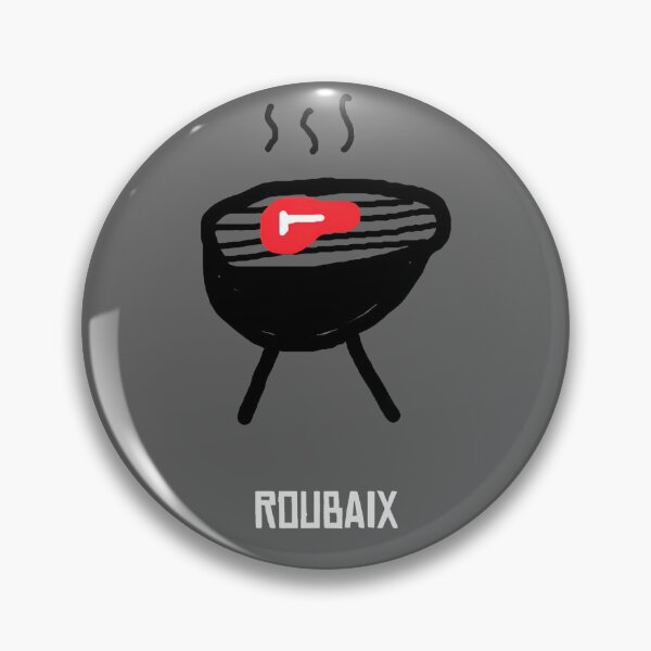 Item preview, Roubaix Brainrot designed and sold by SaladDispenser.