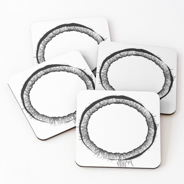 Item preview, Chaotic circle designed and sold by ArtOfPrototype.