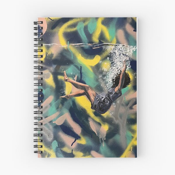 Item preview, Submersion designed and sold by CurlyTempleArts.