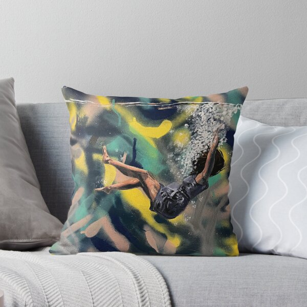 Item preview, Submersion designed and sold by CurlyTempleArts.