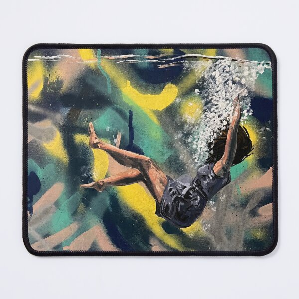 Item preview, Submersion designed and sold by CurlyTempleArts.