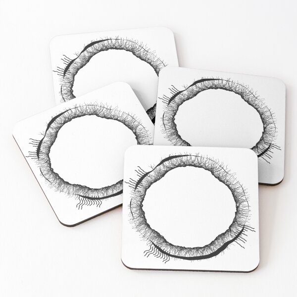 Item preview, Chaotic circle designed and sold by ArtOfPrototype.