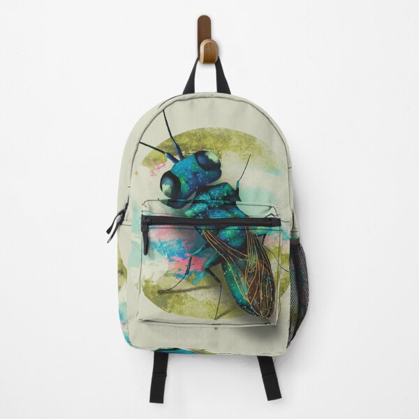 Item preview, Cuckoo Wasp designed and sold by Karin Taylor.