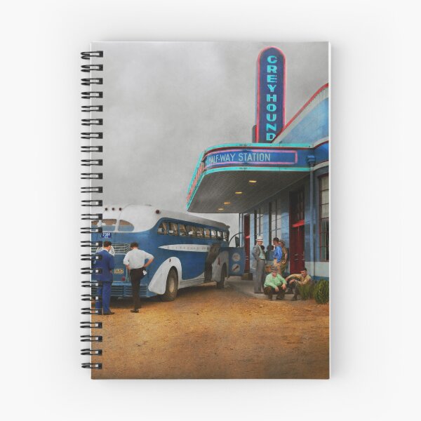 Item preview, Truck - Bus - Half way there 1938 designed and sold by Mike Savad Photography.