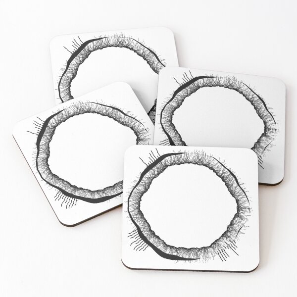 Item preview, Chaotic circle designed and sold by ArtOfPrototype.