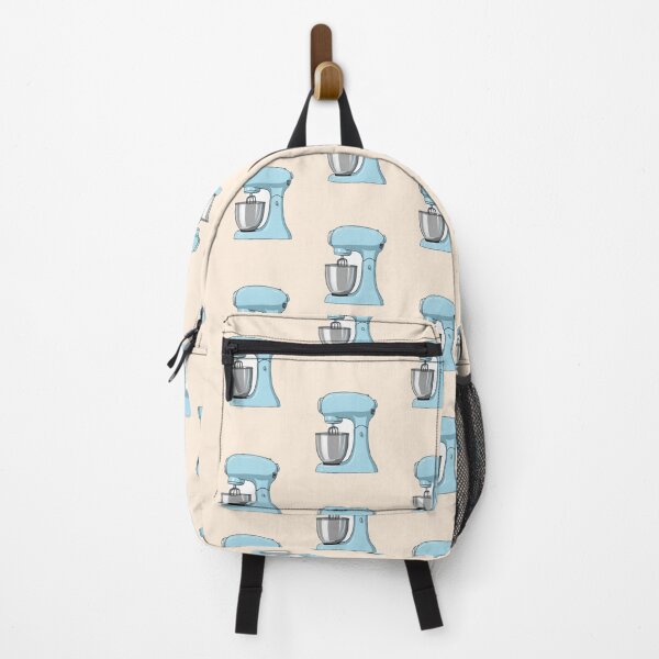 Item preview, Light Blue kitchen mixer designed and sold by StickersRyous.