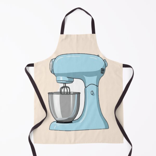 Item preview, Light Blue kitchen mixer designed and sold by StickersRyous.