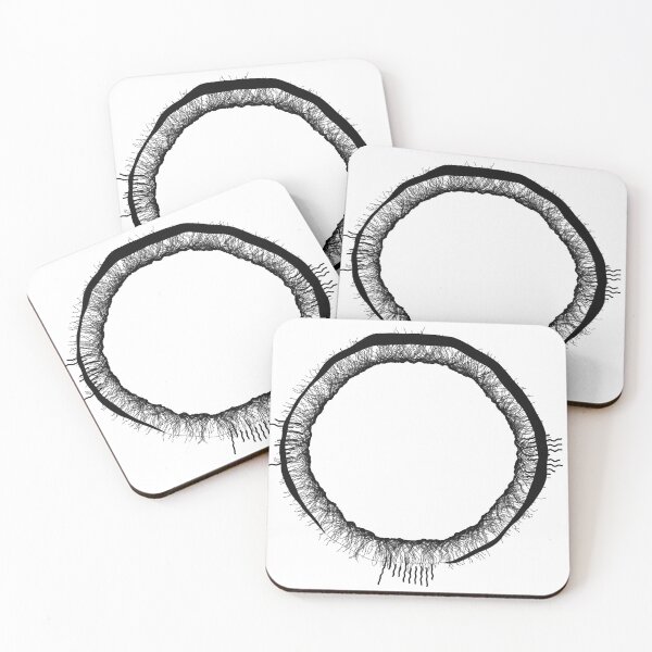 Item preview, Chaotic circle designed and sold by ArtOfPrototype.