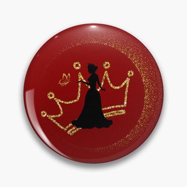 Item preview, Queen designed and sold by MadTeaDesign.