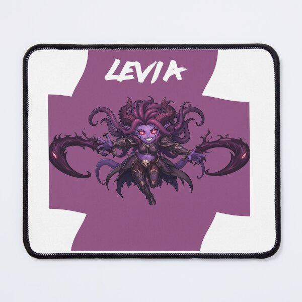 Item preview, Levia, Redeemed | Flesh and Blood designed and sold by AliceInRatheStore.