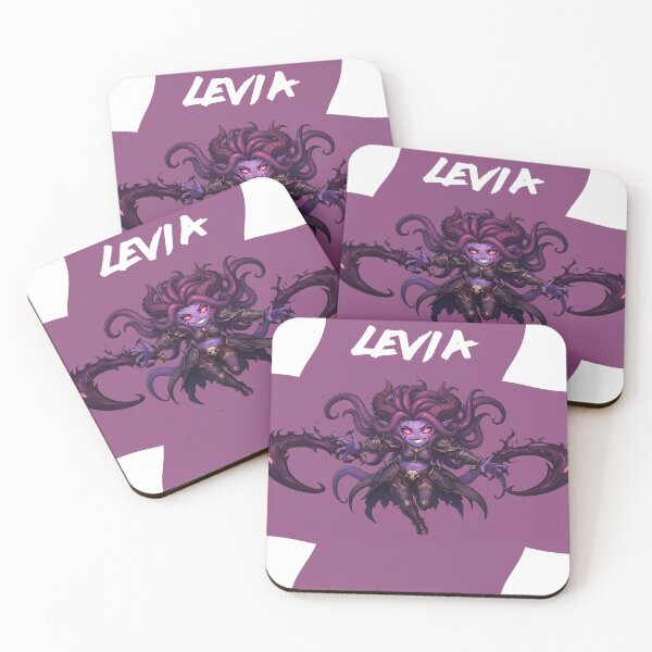 Item preview, Levia, Redeemed | Flesh and Blood designed and sold by AliceInRatheStore.