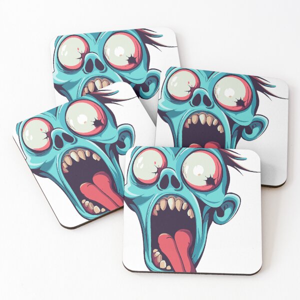 Item preview, Zombie Grin designed and sold by Mysterium AI.