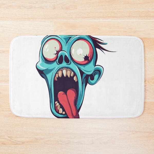 Item preview, Zombie Grin designed and sold by Mysterium AI.