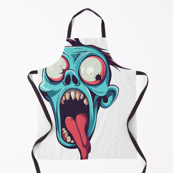 Item preview, Zombie Grin designed and sold by Mysterium AI.