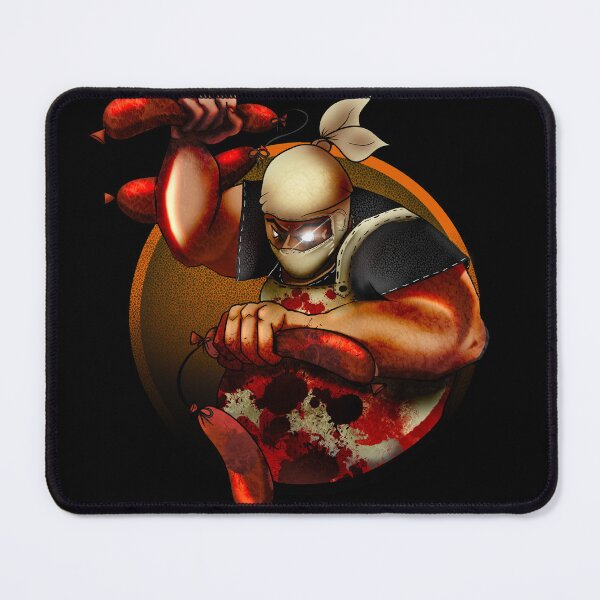 Item preview, Meat Ninja designed and sold by Potentia1Energy.