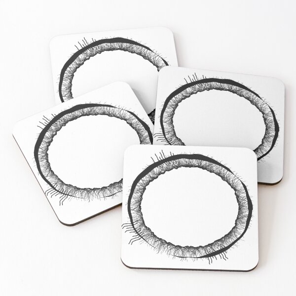 Item preview, Chaotic circle designed and sold by ArtOfPrototype.