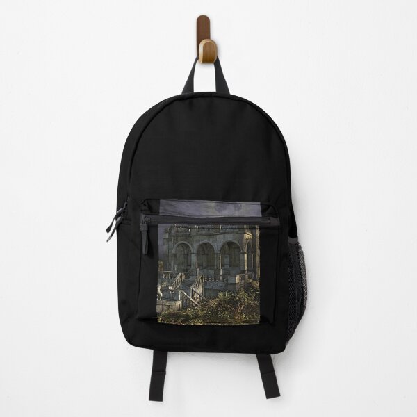 Item preview, Abandoned Building designed and sold by Solitaire Parke.
