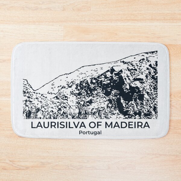 Item preview, Laurisilva of Madeira - Portugal designed and sold by Lakeric Cityscapes.