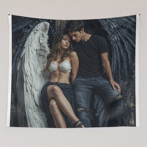 Item preview, Paradise Lost designed and sold by oanaunciuleanu.