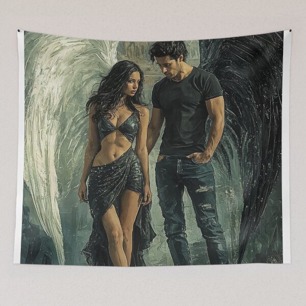 Item preview, Paradise Lost designed and sold by oanaunciuleanu.