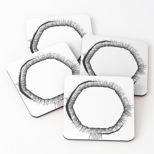 Item preview, Chaotic circle designed and sold by ArtOfPrototype.