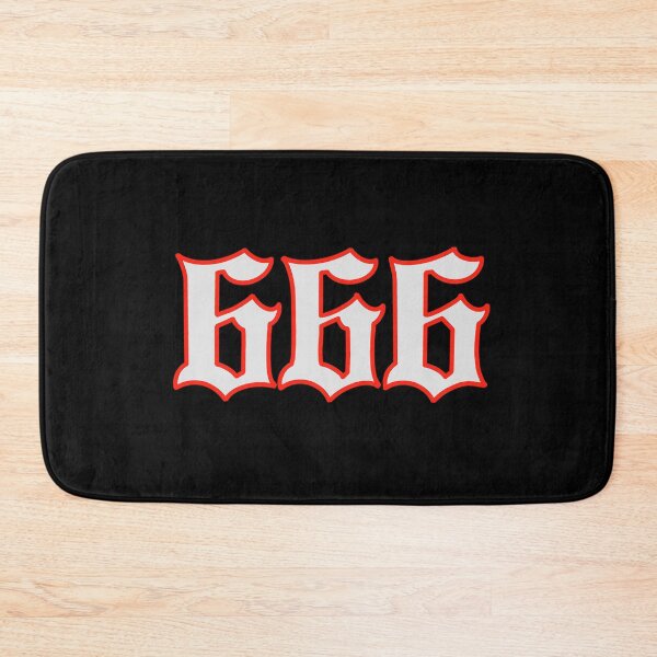 Item preview, Devil Number  designed and sold by EselokDesigns99.