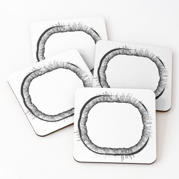 Item preview, Chaotic circle designed and sold by ArtOfPrototype.