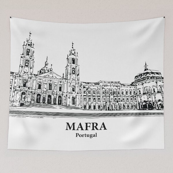 Item preview, Mafra - Portugal designed and sold by Lakeric.