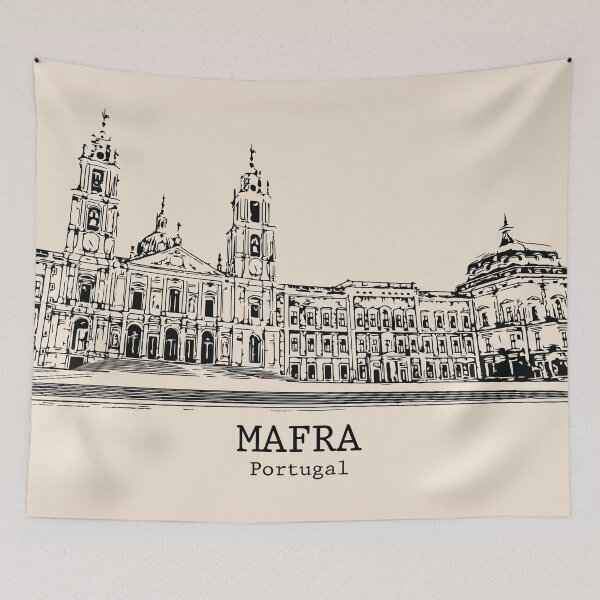 Item preview, Mafra - Portugal designed and sold by Lakeric.