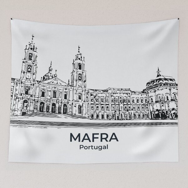 Item preview, Mafra - Portugal designed and sold by Lakeric.