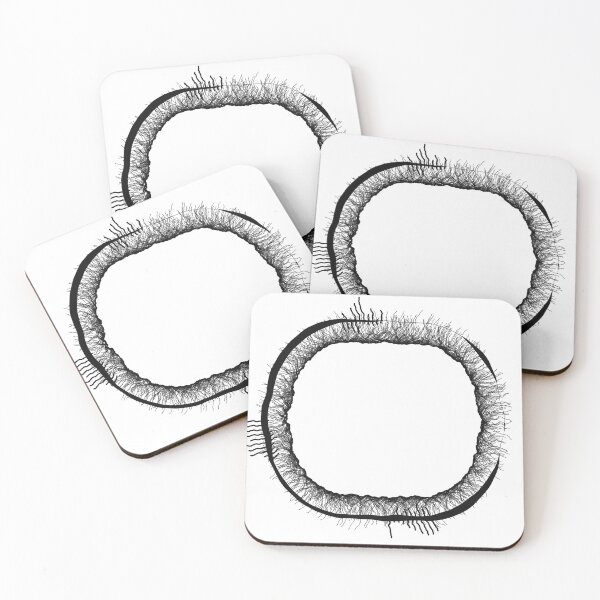 Item preview, Chaotic circle designed and sold by ArtOfPrototype.