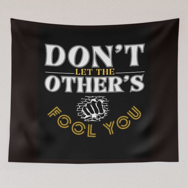 Item preview,  Don’t Let Others Fool You – Never Let Anyone Make You Feel Ordinary" designed and sold by goodFather4ever.