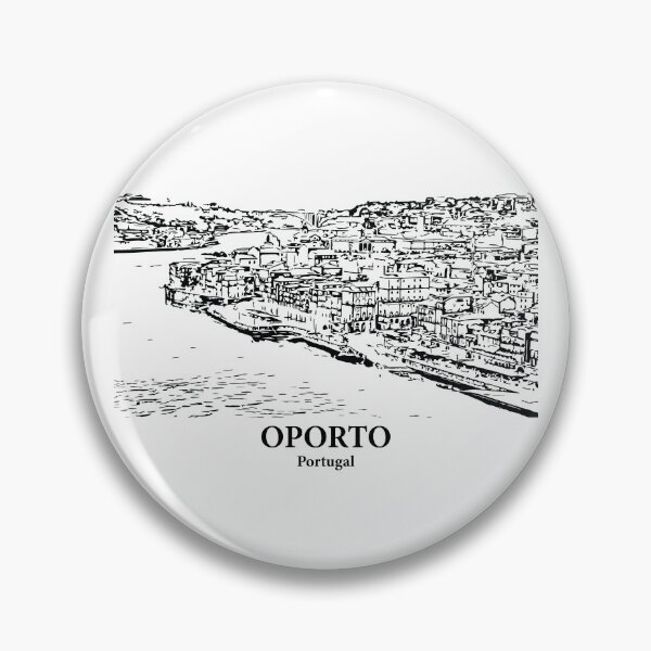 Item preview, Oporto - Portugal designed and sold by Lakeric Cityscapes.