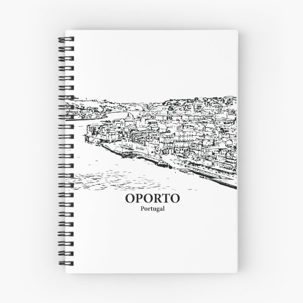 Artikelvorschau, Porto - Portugal entworfen und verkauft von Lakeric.