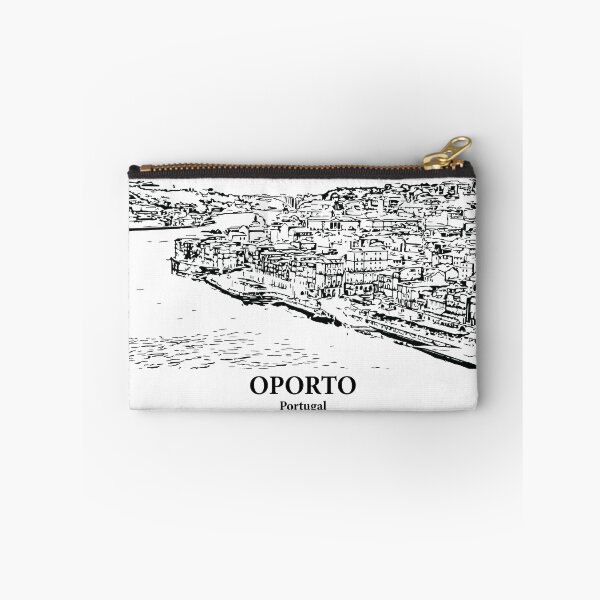 Item preview, Oporto - Portugal designed and sold by Lakeric Cityscapes.