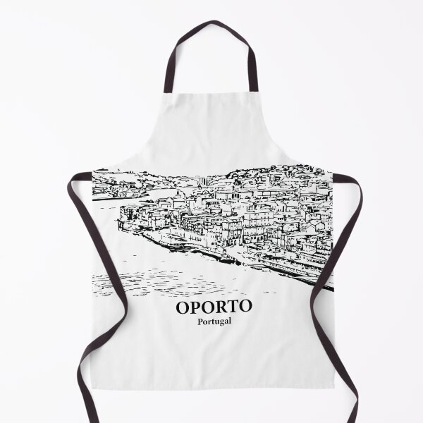 Item preview, Oporto - Portugal designed and sold by Lakeric Cityscapes.
