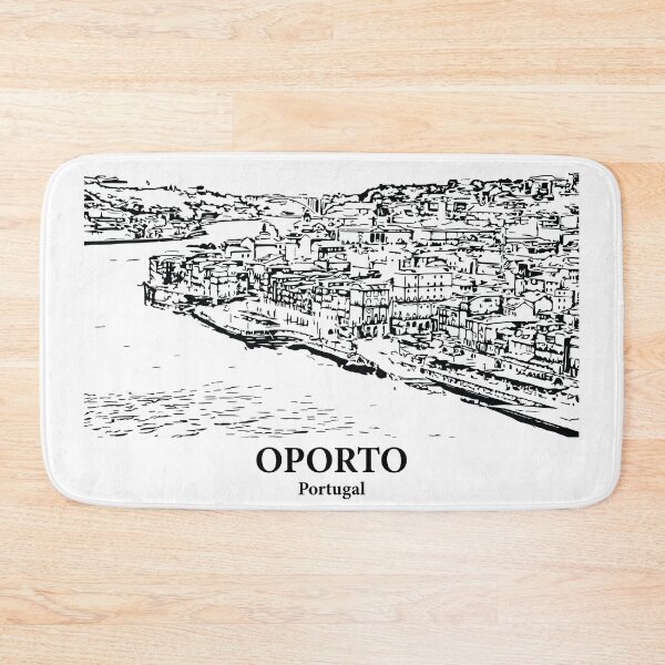 Item preview, Oporto - Portugal designed and sold by Lakeric Cityscapes.
