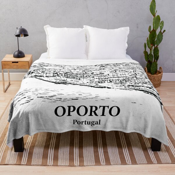 Item preview, Oporto - Portugal designed and sold by Lakeric Cityscapes.